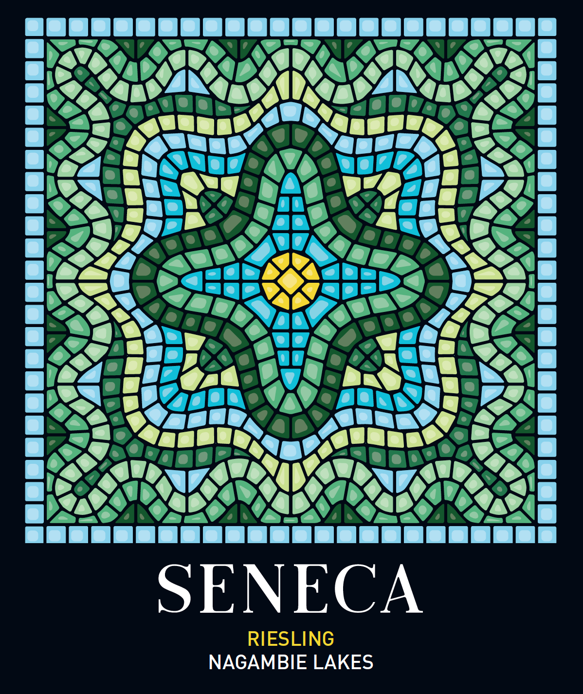 2021 Seneca Riesling